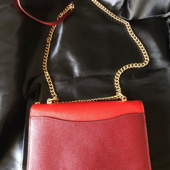 Coach leather crossbody - Picture 4 of 7